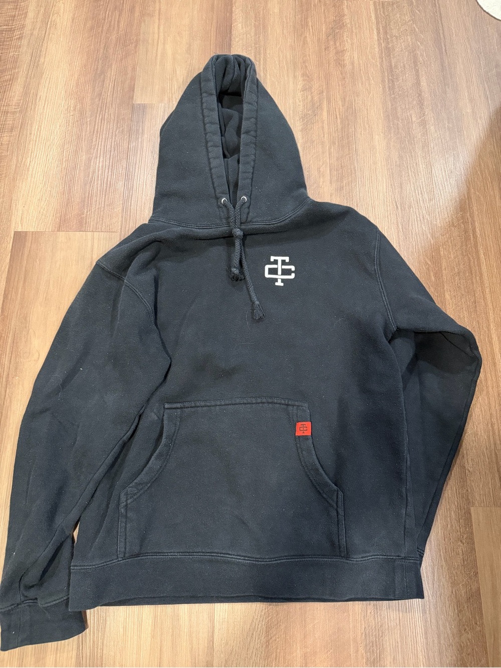 Troll Co “Support Blue Collar” Sweatshirt
